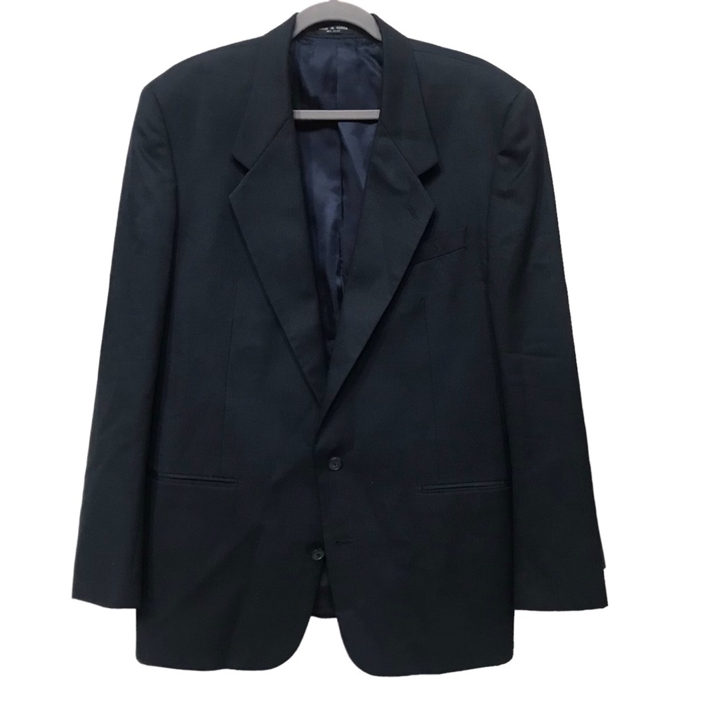 Macy’s Alfani Sports Jacket Excellent condition All Wool slightly loose button